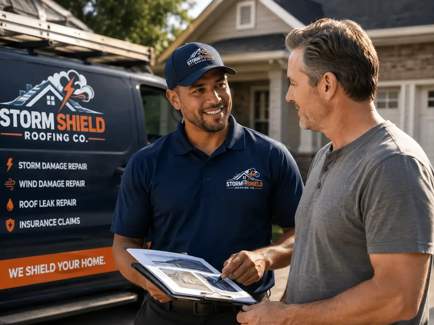 Storm Damage Roof Repair Saint Charles, IL FAQs